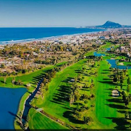 Impresionante Villa Con Piscina - Oliva Nova Екстер'єр фото